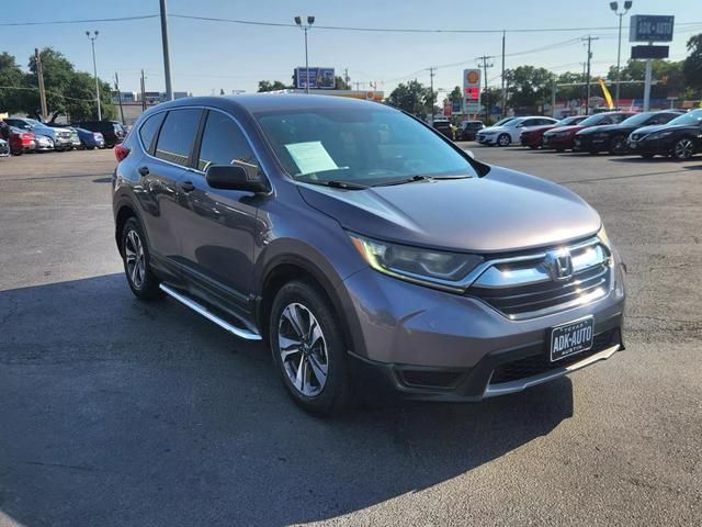 2017 Honda CR-V LX