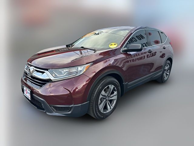 2017 Honda CR-V LX