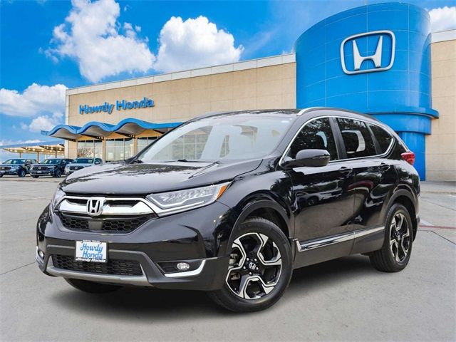 2017 Honda CR-V Touring