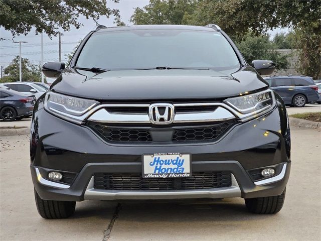 2017 Honda CR-V Touring