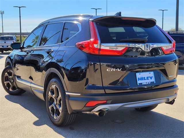 2017 Honda CR-V Touring