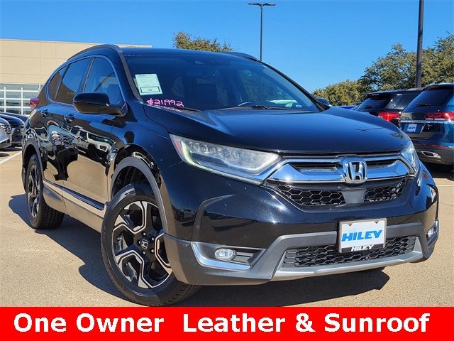 2017 Honda CR-V Touring