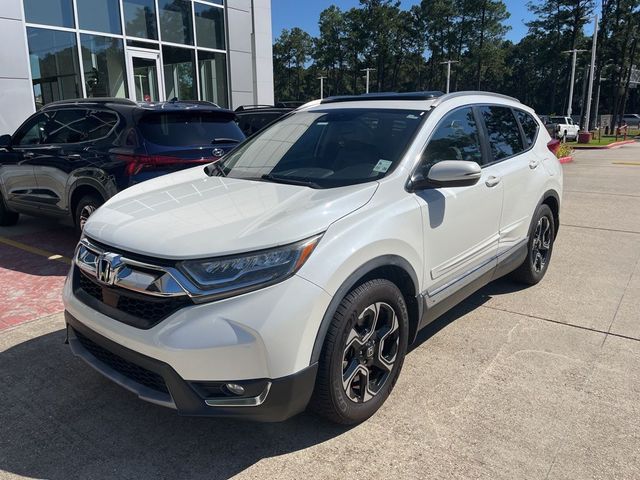 2017 Honda CR-V Touring