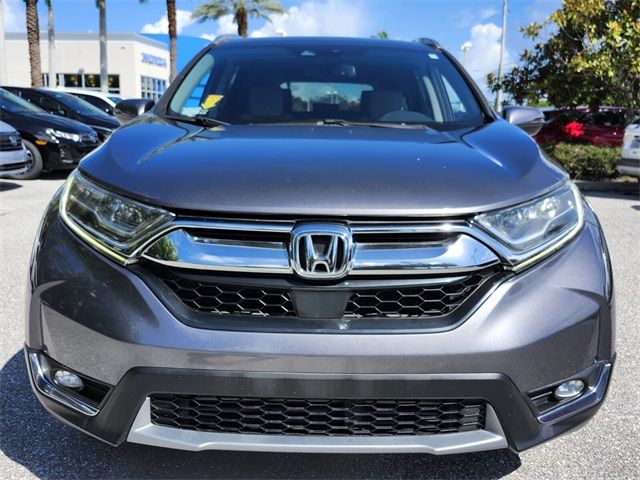 2017 Honda CR-V Touring