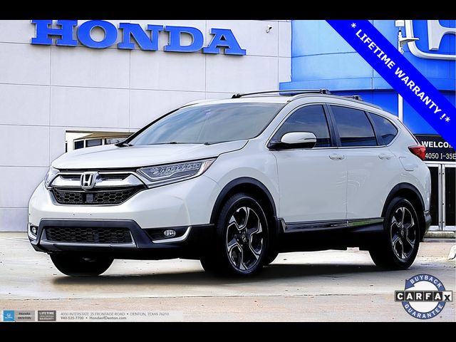 2017 Honda CR-V Touring