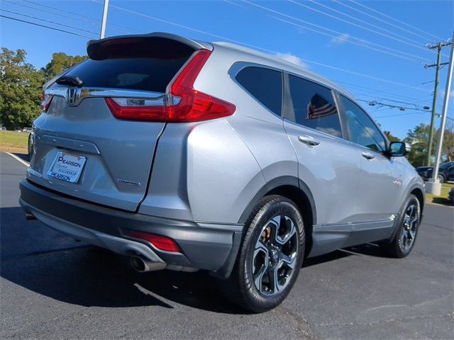 2017 Honda CR-V Touring