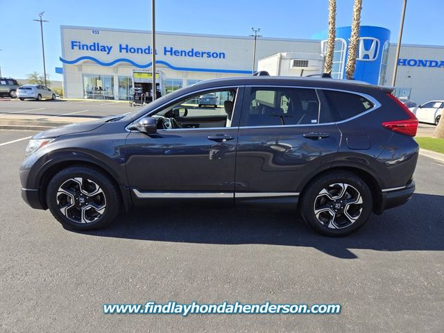 2017 Honda CR-V Touring