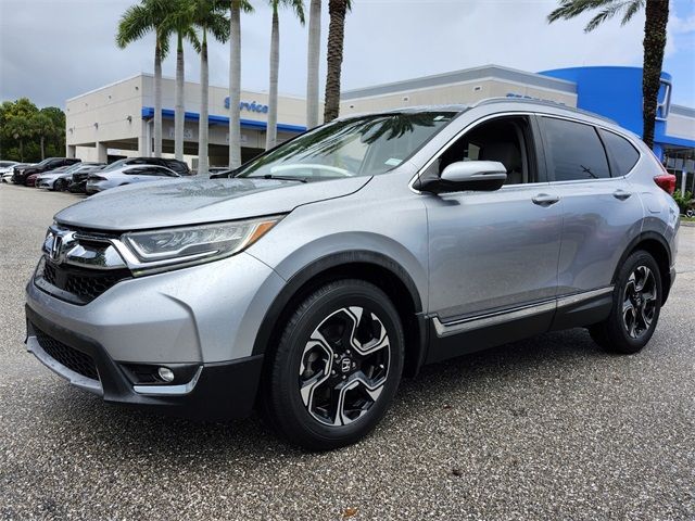 2017 Honda CR-V Touring