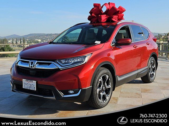 2017 Honda CR-V Touring