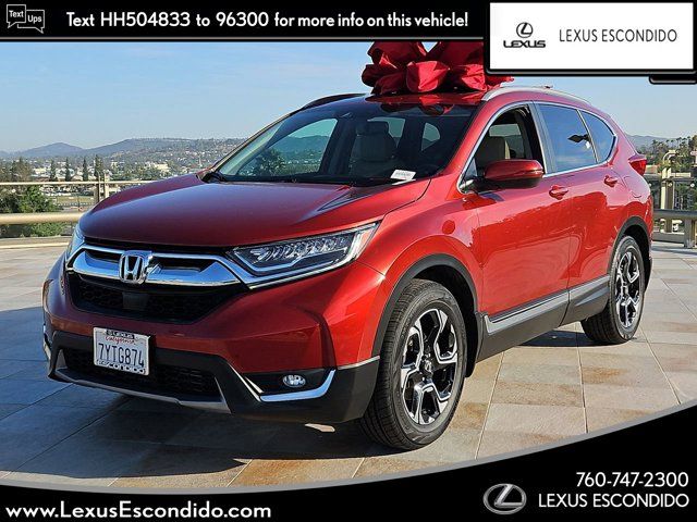 2017 Honda CR-V Touring