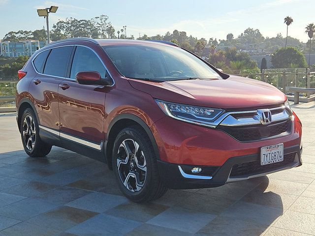 2017 Honda CR-V Touring