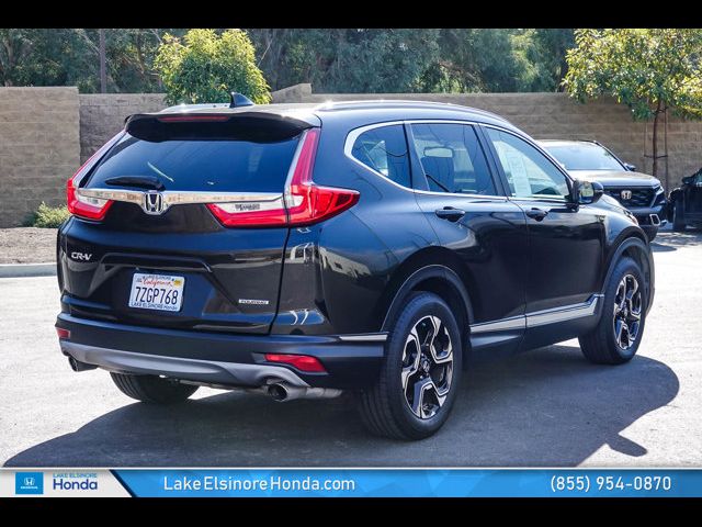 2017 Honda CR-V Touring