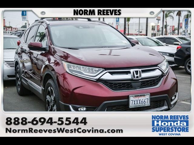 2017 Honda CR-V Touring