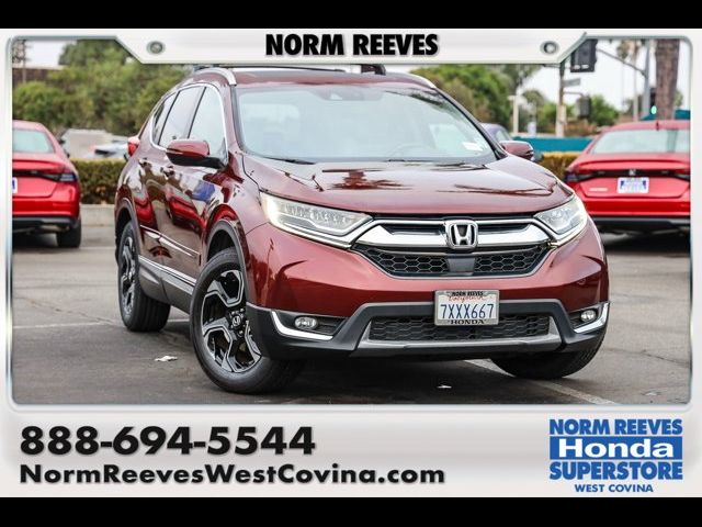 2017 Honda CR-V Touring