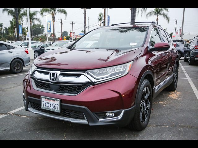 2017 Honda CR-V Touring