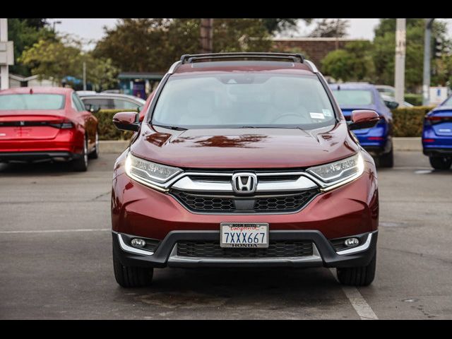 2017 Honda CR-V Touring