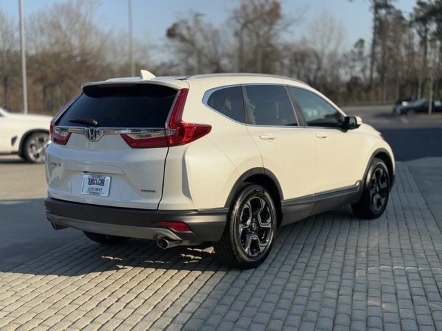 2017 Honda CR-V Touring