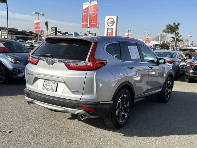 2017 Honda CR-V Touring