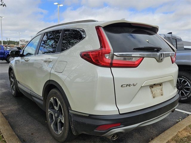 2017 Honda CR-V Touring