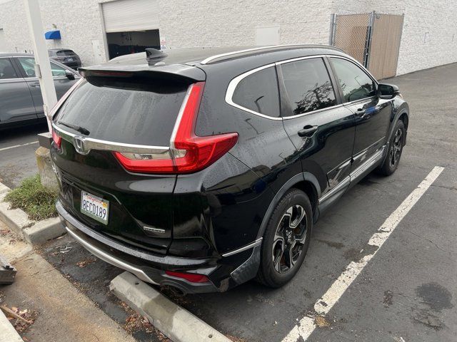 2017 Honda CR-V Touring