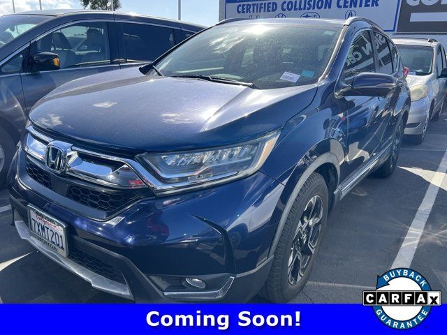 2017 Honda CR-V Touring