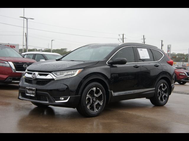 2017 Honda CR-V Touring