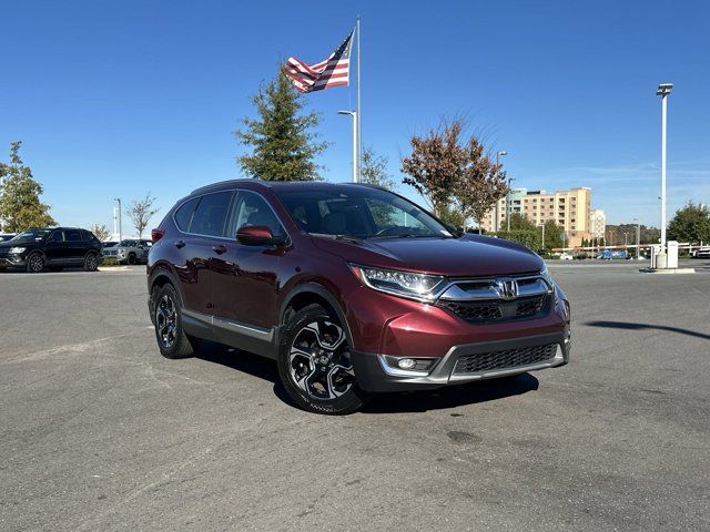 2017 Honda CR-V Touring