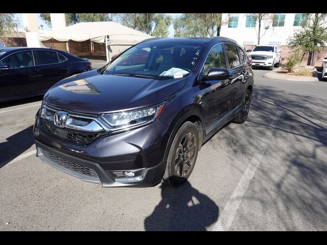 2017 Honda CR-V Touring