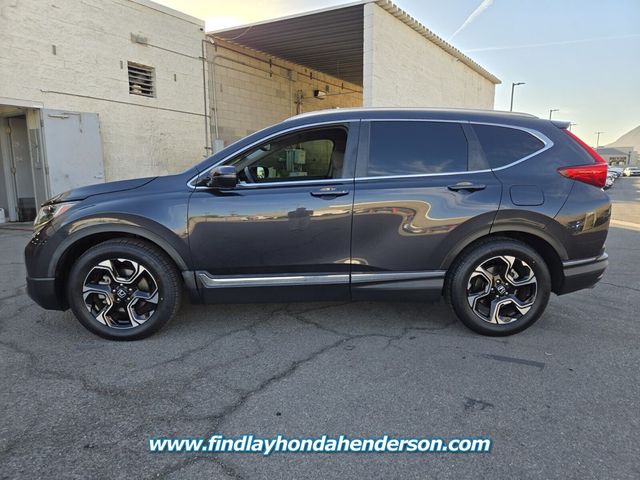 2017 Honda CR-V Touring