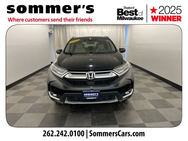 2017 Honda CR-V Touring