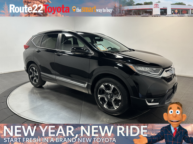 2017 Honda CR-V Touring