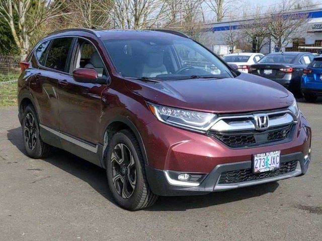 2017 Honda CR-V Touring