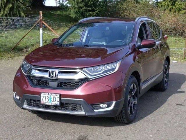 2017 Honda CR-V Touring