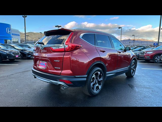 2017 Honda CR-V Touring