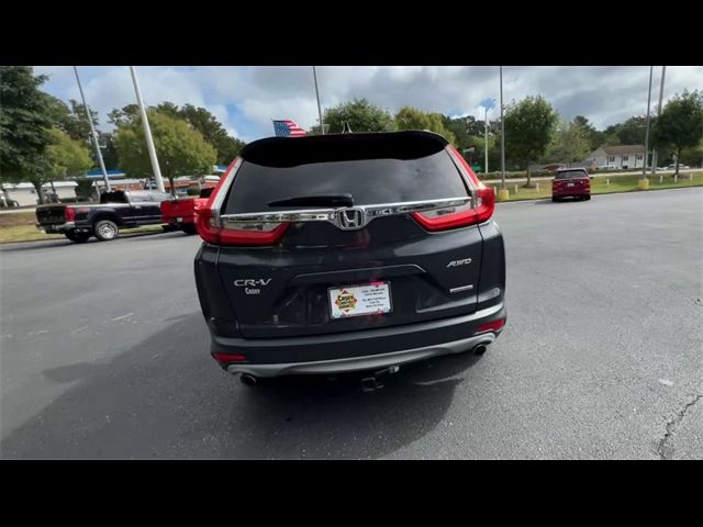 2017 Honda CR-V Touring