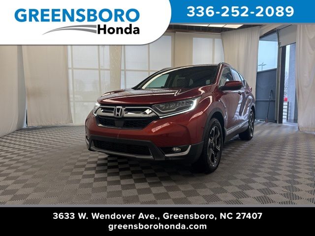 2017 Honda CR-V Touring