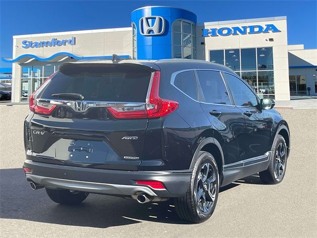 2017 Honda CR-V Touring