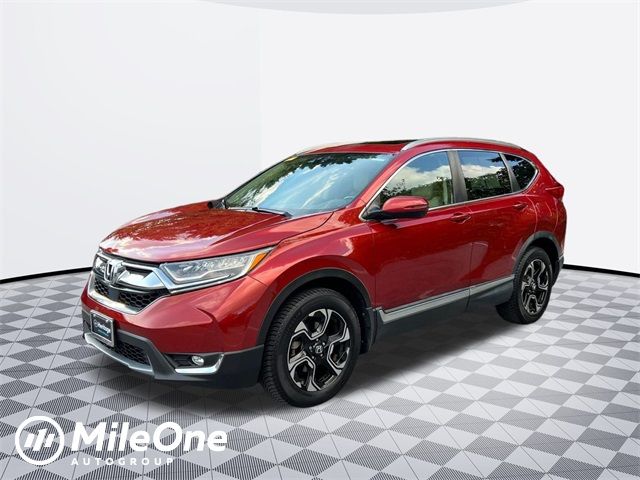 2017 Honda CR-V Touring