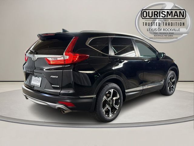 2017 Honda CR-V Touring
