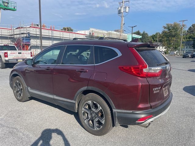 2017 Honda CR-V Touring