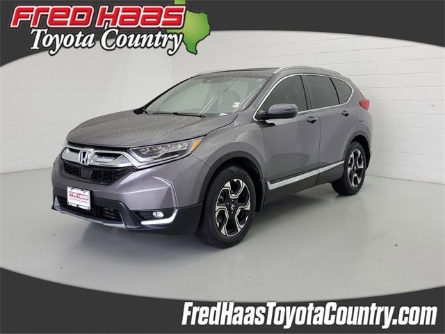 2017 Honda CR-V Touring