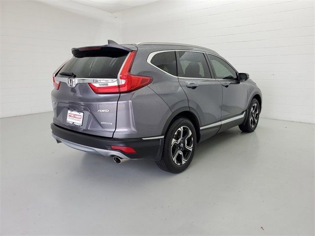 2017 Honda CR-V Touring