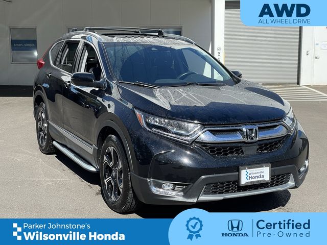 2017 Honda CR-V Touring