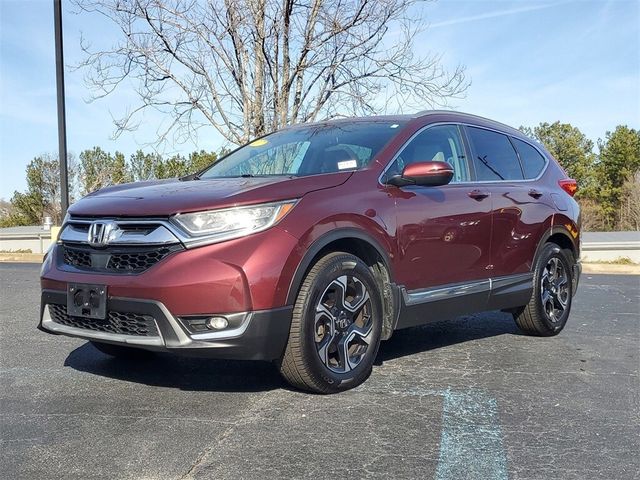 2017 Honda CR-V Touring