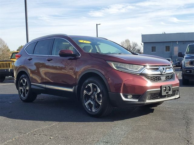 2017 Honda CR-V Touring