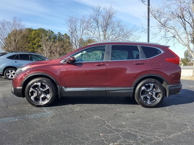 2017 Honda CR-V Touring