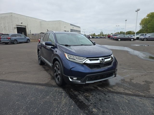 2017 Honda CR-V Touring