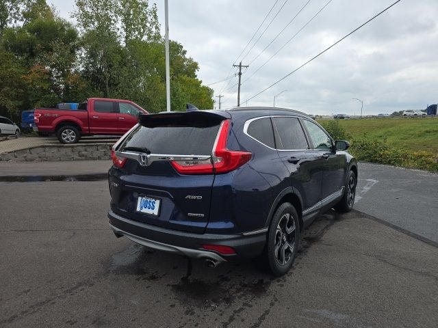 2017 Honda CR-V Touring