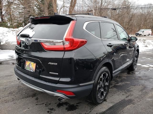 2017 Honda CR-V Touring