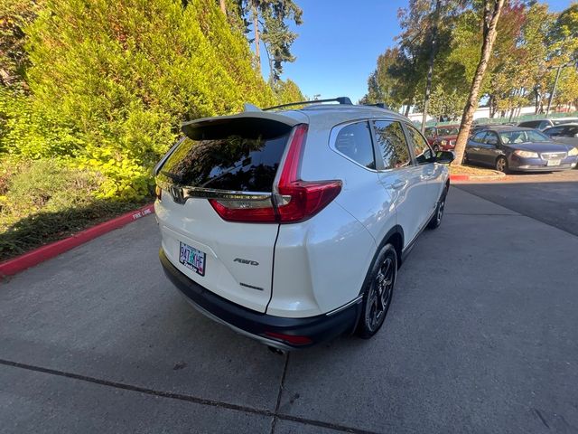 2017 Honda CR-V Touring